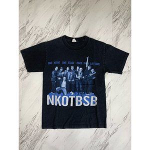 NKOTBSB “Once in a Lifetime” 2011 Tour Tee